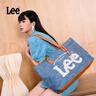 Lee2025新款潮流托特手提單肩女包大容量電腦包上班通勤畢業(yè)禮物旅行 曬單實(shí)拍圖