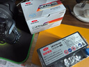 裕祥電池摩托車電瓶12V干電瓶通用MFX7A踏板車宗申嘉陵豪爵鈴木UU 曬單實(shí)拍圖