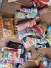 三只松鼠超大箱巨型零食大禮包4180g超8斤堅(jiān)果肉果干送女友送禮七夕情人節(jié) 曬單實(shí)拍圖