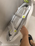 babycare嬰兒洗澡盆坐浴盆洗澡神器可折疊浴盆游泳 單浴盆星航月巖灰 曬單實拍圖