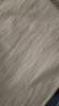 皮爾卡丹（pierre cardin）100%天然亞麻通勤棉麻直筒休閑長(cháng)褲透氣苧麻松緊口袋款慵懶感褲子 杏色式/1折處理 薄款 XL 建議121-135斤 曬單實(shí)拍圖