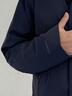 波司登秋季男款商務經(jīng)典鵝絨連帽短款羽絨服外套B250134125 曬單實拍圖