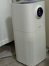 美的（Midea）【母嬰認證】甲醛數(shù)顯空氣凈化器除醛除煙味異味過敏源寵物吸貓毛空氣消毒機森林家L1pro國家補貼 曬單實拍圖