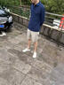 POLO SPORT保羅折扣長袖T恤男棉春秋季新款刺繡小馬標polo衫 藏青色 L 建議120-140斤  長袖 曬單實拍圖