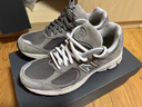 NEW BALANCE NB2002R官方休閑鞋男鞋女鞋夏季透氣網(wǎng)鞋時尚舒適情侶復(fù)古運動鞋 灰色 M2002RAW 43 (腳長27.5cm尺碼詳詢客服) 曬單實拍圖