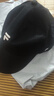 FILA FUSION斐樂潮牌棒球帽情侶款2025春夏季時尚休閑遮陽帽鴨舌帽 曬單實(shí)拍圖