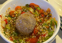 鮮京采正宗汕頭牛肉牛筋丸組合1斤裝250g*2袋牛肉含量≥90%火鍋燒烤食材 曬單實(shí)拍圖