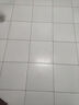 雷帝水泥基填縫劑CG2WAS雙組份耐水抗污防霉衛(wèi)生間室戶外墻露臺(tái)地瓷磚 1644象牙白 2kg (純白) 曬單實(shí)拍圖