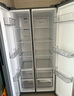 米家小米【國家補貼20%】501L對開(kāi)門(mén)大容量家用冰箱雙開(kāi)門(mén) 雙變頻一級能效銀離子除菌BCD-501WMSA 曬單實(shí)拍圖