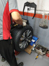 固特異（Goodyear）汽車輪胎 205/55R16 91W EF1 SPORT鷹馳F1酷跑 朗逸/速騰/卡羅拉 曬單實(shí)拍圖