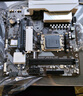 技嘉（GIGABYTE）B650M/B850M魔鷹/冰雕/電競雕搭金百達6000 16G/24G*2 C28內(nèi)存套裝 臺式機電腦內(nèi)存主板套裝 B650M魔鷹+黑刃 6000 16G*2 曬單實拍圖