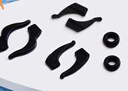眼鏡幫德國(guó)標(biāo)準(zhǔn)眼鏡防滑耳套眼鏡框鏡腿固定耳后勾鏡腳套防掉器眼鏡配件 曬單實(shí)拍圖