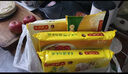 灣仔碼頭大白菜豬肉水餃720g36只早餐食品速食半成品面點(diǎn)速凍餃子 曬單實(shí)拍圖