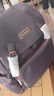 新秀麗（Samsonite）女士背包書包大容量旅行包雙肩包NW7紫色七夕禮物送女友情人節(jié) 曬單實拍圖