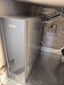 海爾（Haier）甜鎂鮮礦水礦物質(zhì)水1200G鮮活水家用大通量?jī)羲?年長(zhǎng)效RO膜廚下式凈水機(jī)反滲透凈飲機(jī)R857 曬單實(shí)拍圖