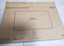 小米（MI）REDMI 23.8英寸顯示器 144Hz IPS技術(shù) 專業(yè)級色準 低藍光 電競電腦辦公顯示器顯示屏 A24 2026款 曬單實拍圖