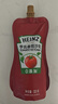 亨氏(Heinz) 番茄醬 袋裝番茄沙司 意大利面薯條醬 320g*2袋 曬單實(shí)拍圖