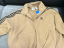 ADIDAS阿迪達斯三葉草男子復古梭織立領(lǐng)運動(dòng)夾克外套JY1333 JY1333 L 曬單實(shí)拍圖