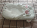 babycare皇室獅子王國弱酸紙尿褲中號M50片(6-11kg)嬰兒尿不濕親膚透氣 曬單實拍圖