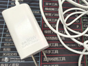 適用OPPO手機充電器頭數(shù)據(jù)線Type-c加長Reno9123FindX7真我一加65w6a 80閃充頭+2.0米【套裝】適用OPPO 曬單實拍圖