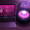 哈曼卡頓琉璃5代 AURA STUDIO 5 桌面音箱 藍牙音箱 影院音箱 氛圍燈音響 丁禹兮同款生日禮物【重磅上新】 【重磅上新】琉璃5代 曬單實(shí)拍圖