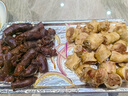 內(nèi)蒙古新鮮現(xiàn)灌羊血腸牧民傳統(tǒng)手工羊肉腸肚包肉內(nèi)蒙特產(chǎn)恩科同款 羊血腸5斤 曬單實(shí)拍圖