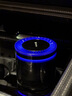 西尼優(yōu)（CEENIU）【法國進口】車載香薰汽車香水氛內用智能凈化機送男老教師節(jié)禮物 曬單實拍圖