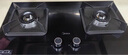 美的（Midea）【國家補貼立減20%】燃氣灶天然氣 家用5.2kW猛火灶臺嵌兩用  64%熱效率 可調(diào)節(jié)底盤 Q325-M 升級 曬單實拍圖