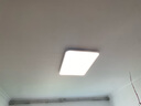 霍尼韋爾（Honeywell）客廳臥室吸頂燈護(hù)眼餐廳全光譜燈具套裝理想光02LFPro【包安裝】 曬單實(shí)拍圖