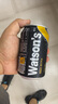 屈臣氏（Watsons）蘇打汽水 氣泡水飲料330ml*24罐整箱裝 原味 曬單實拍圖