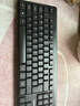 聯(lián)想（Lenovo）無線鍵盤鼠標套裝 鍵鼠套裝 全尺寸鍵盤 商務辦公 MK23Lite 曬單實拍圖