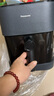 松下（Panasonic）雙核熱循環(huán)多功能全景可視家用全自動(dòng)無(wú)油5L大容量無(wú)需翻面 空氣炸鍋NF-KZ500-K 曬單實(shí)拍圖