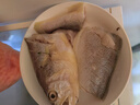 黃小漁寧德三去黃花魚600g/4條大黃魚生鮮海鮮水產(chǎn)深海魚類夜宵燒烤食材 曬單實(shí)拍圖