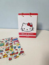 MPPMCK開(kāi)學(xué)必備用品Hellokitty凱蒂貓臺歷2026年新款迷你小日歷2025創(chuàng  )意桌面擺件辦公室兒童 【大頭款】-小臺歷+貼紙*2 曬單實(shí)拍圖