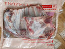 鮮京采澳洲精選原切羊肋排（偏瘦） 2斤/袋 草飼羊肉 京東自有品牌 曬單實拍圖