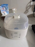 LOTOR電燉鍋煮粥煲湯神器迷你隔水燉盅熬稀飯燕窩寶寶嬰兒輔食小燉鍋1人2-3陶瓷慢燉鍋 【1-2人用】迷你容量 1.5L 曬單實(shí)拍圖