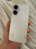 小米（MI）【國家補(bǔ)貼】REDMI Turbo 4 Pro 第四代驍龍8s 7550mAh長續(xù)航 12GB+256GB 白色 小米紅米5G手機(jī) 曬單實拍圖