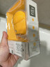 斐珞爾（FOREO）露娜潔面儀LUNA mini3凈透潔面儀平衡油脂洗臉儀電動(dòng)清潔毛孔洗臉神器 向日葵黃 曬單實(shí)拍圖