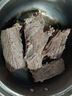 牛鮮尊國(guó)產(chǎn)黃牛原切谷飼牛腿肉2斤 生鮮牛肉 曬單實(shí)拍圖
