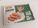 凍品先生 安井 蒜香排骨 蒜香味 500g 1斤裝 腌制豬肋骨排骨 煎炸方便菜 曬單實拍圖