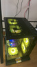 微星 酷睿i5 12600KF/RTX4060/4060TI/4070S/5060Ti海景房游戲主機(jī)電腦臺(tái)式機(jī)優(yōu)惠補(bǔ)貼組裝電腦DIY主機(jī) 配五加強(qiáng)版12600KF+RTX5060TI16G 曬單實(shí)拍圖