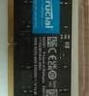 Crucial英睿達 16GB DDR5 5600頻率 筆記本內存條 美光（原鎂光）原廠(chǎng)顆粒 AI電腦配件 曬單實(shí)拍圖
