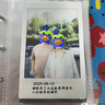 富士（FUJIFILM）3寸拍立得相紙mini7/9/11/12/25/40/90/EVO/SE白邊彩邊迷你膠 通用白邊（盒裝及錫紙裝隨機發(fā)） 拍立得相紙【10張】 曬單實拍圖