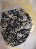 十月稻田 東北黑木耳 500g 干木耳 黑龍江東寧特產(chǎn) 肉厚無根 火鍋涼拌炒菜 曬單實拍圖