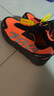 阿迪達(dá)斯（adidas）700MNVNKIDS椰子橘色童鞋F(xiàn)X3354UK1.0碼33碼 曬單實(shí)拍圖