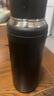 恩爾美（nRMEi）磁吸保溫杯大容量男士茶水分離316便攜燜泡茶男款磁彈保溫水杯子 曬單實(shí)拍圖