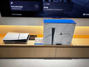 索尼（SONY）【國內保稅倉】索尼ps5pro/slim輕薄版 家用游戲機主機港版/日版【支持雙影奇境】 港版PS5 slim光驅版（贈共享會(huì )員） 官方標配 曬單實(shí)拍圖