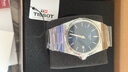天梭（TISSOT）手表 PRX超級玩家系列男表 石英男士鋼帶腕表時(shí)尚表生日禮物 曬單實(shí)拍圖