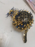 拼酷（piececool）鳳冠 十里紅妝3d立體拼圖金屬模型手工diy七夕情人節(jié)禮物送女朋友 曬單實(shí)拍圖