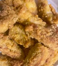 正大 脆皮炸雞 韓式炸雞 十翅一桶 半成品冷凍 炸雞小食 空氣炸鍋食材 上好椒脆皮雞260g*4袋 共2.08斤 曬單實拍圖